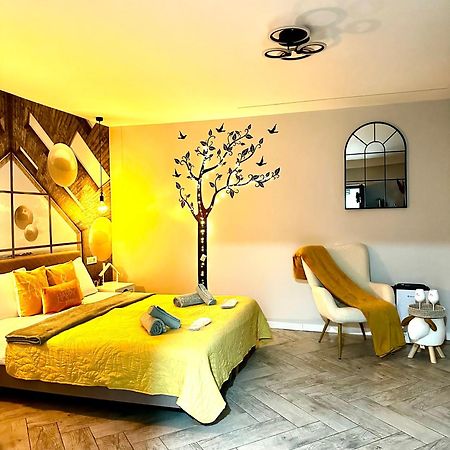 Stay Inn Central Brasov Ap 4 Luaran gambar