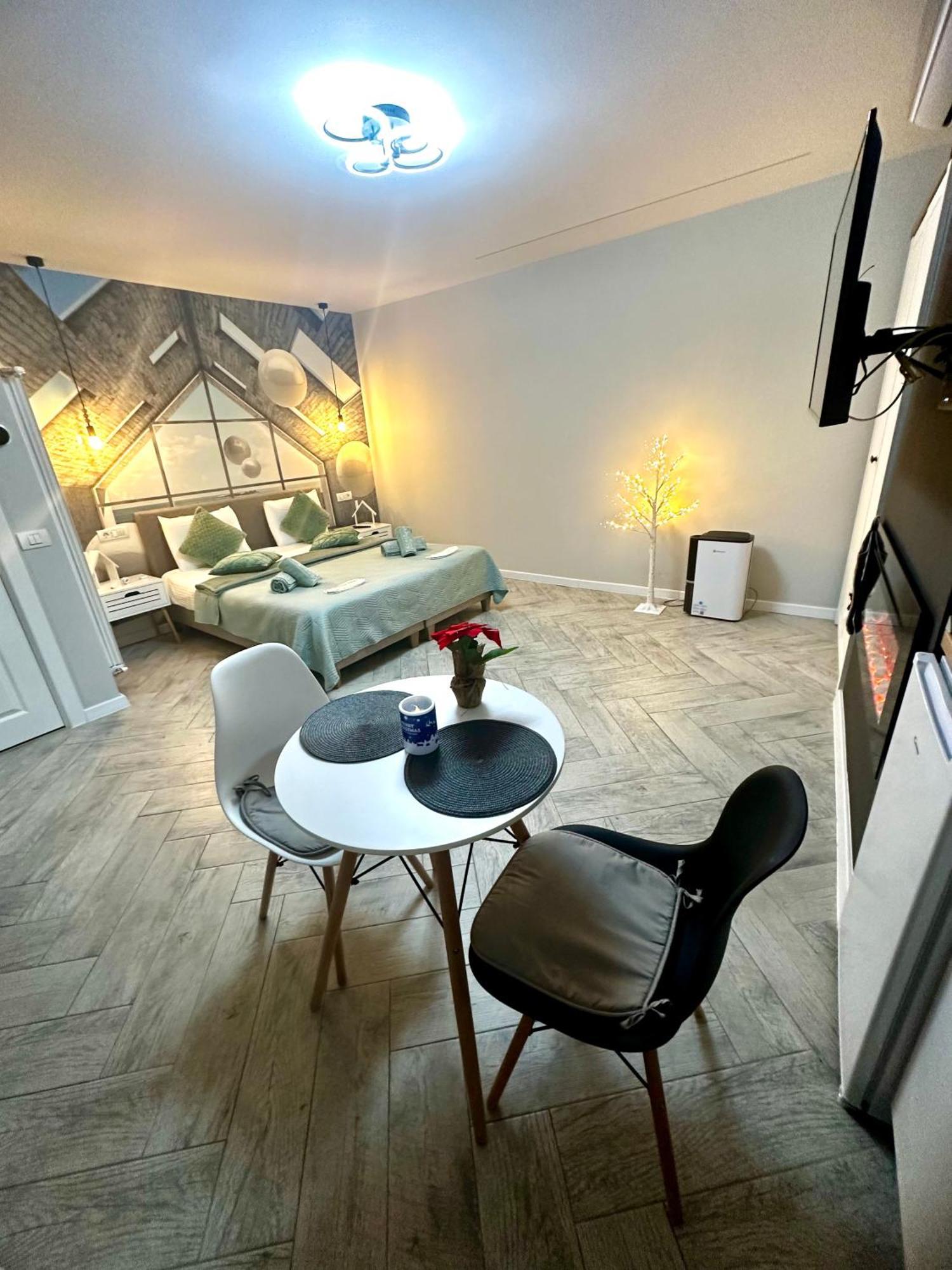 Stay Inn Central Brasov Ap 4 Luaran gambar