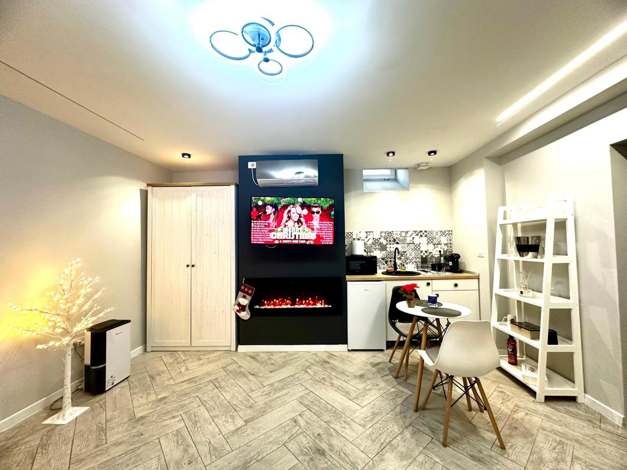 Stay Inn Central Brasov Ap 4 Luaran gambar