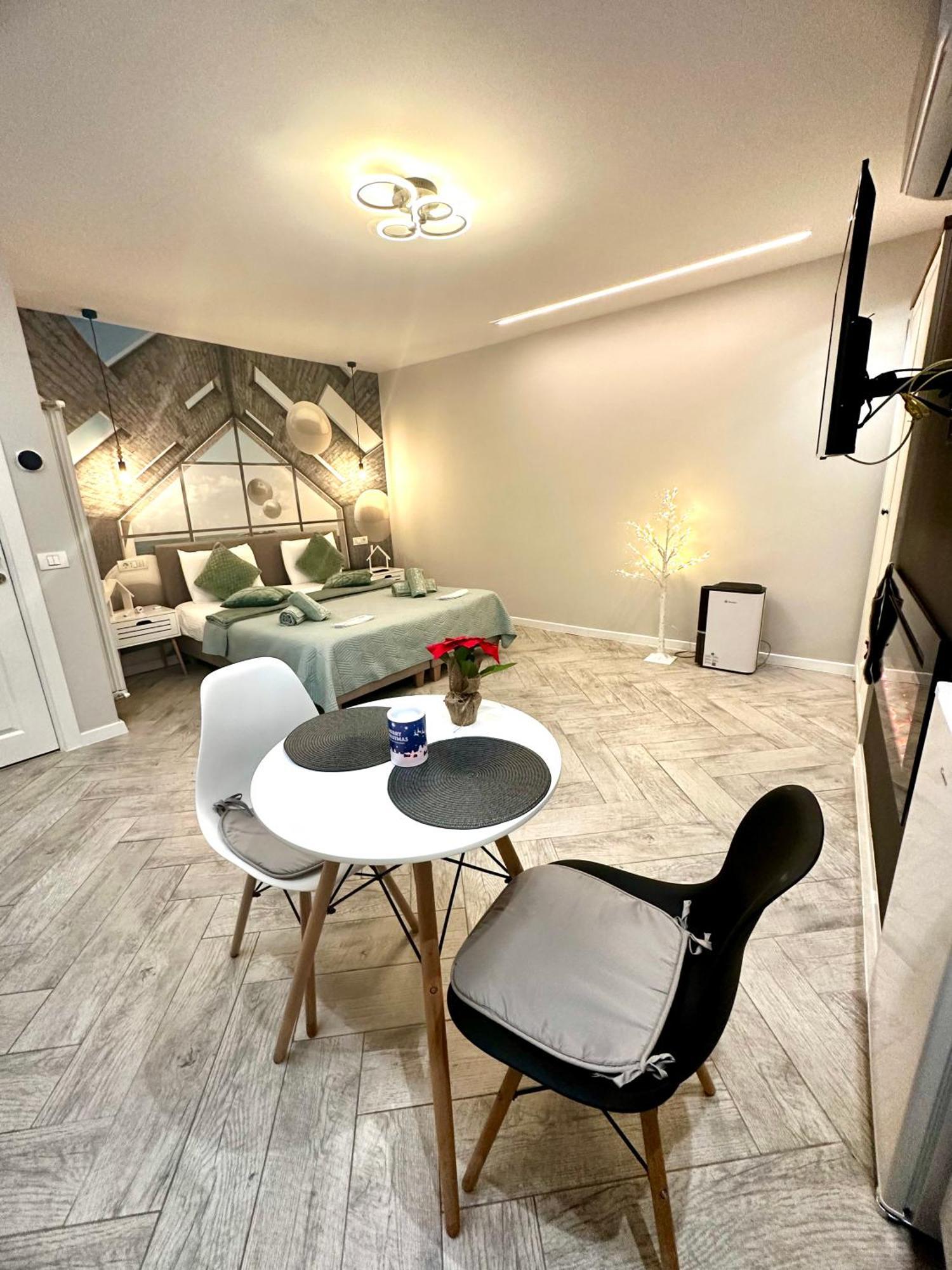 Stay Inn Central Brasov Ap 4 Luaran gambar