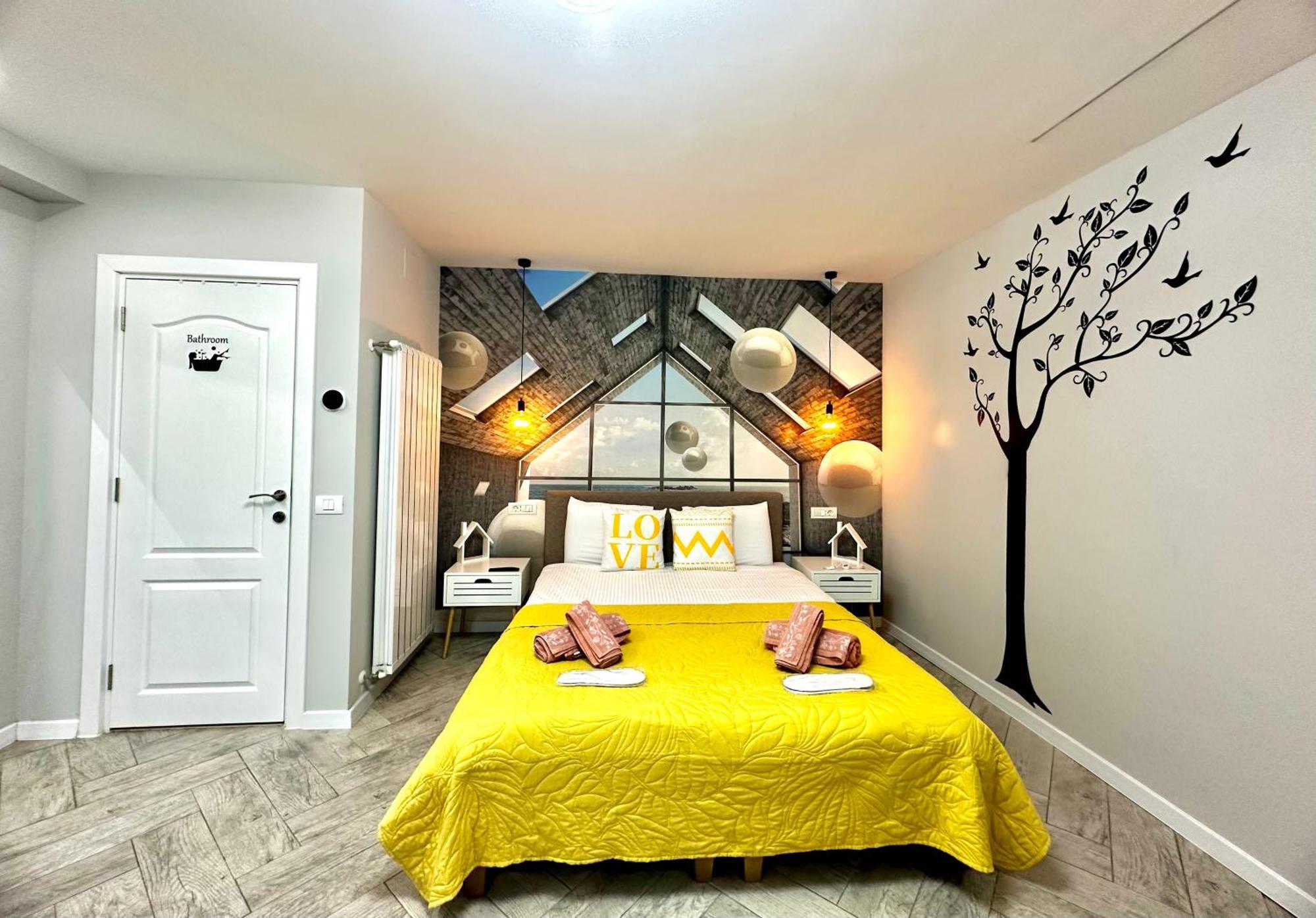 Stay Inn Central Brasov Ap 4 Luaran gambar