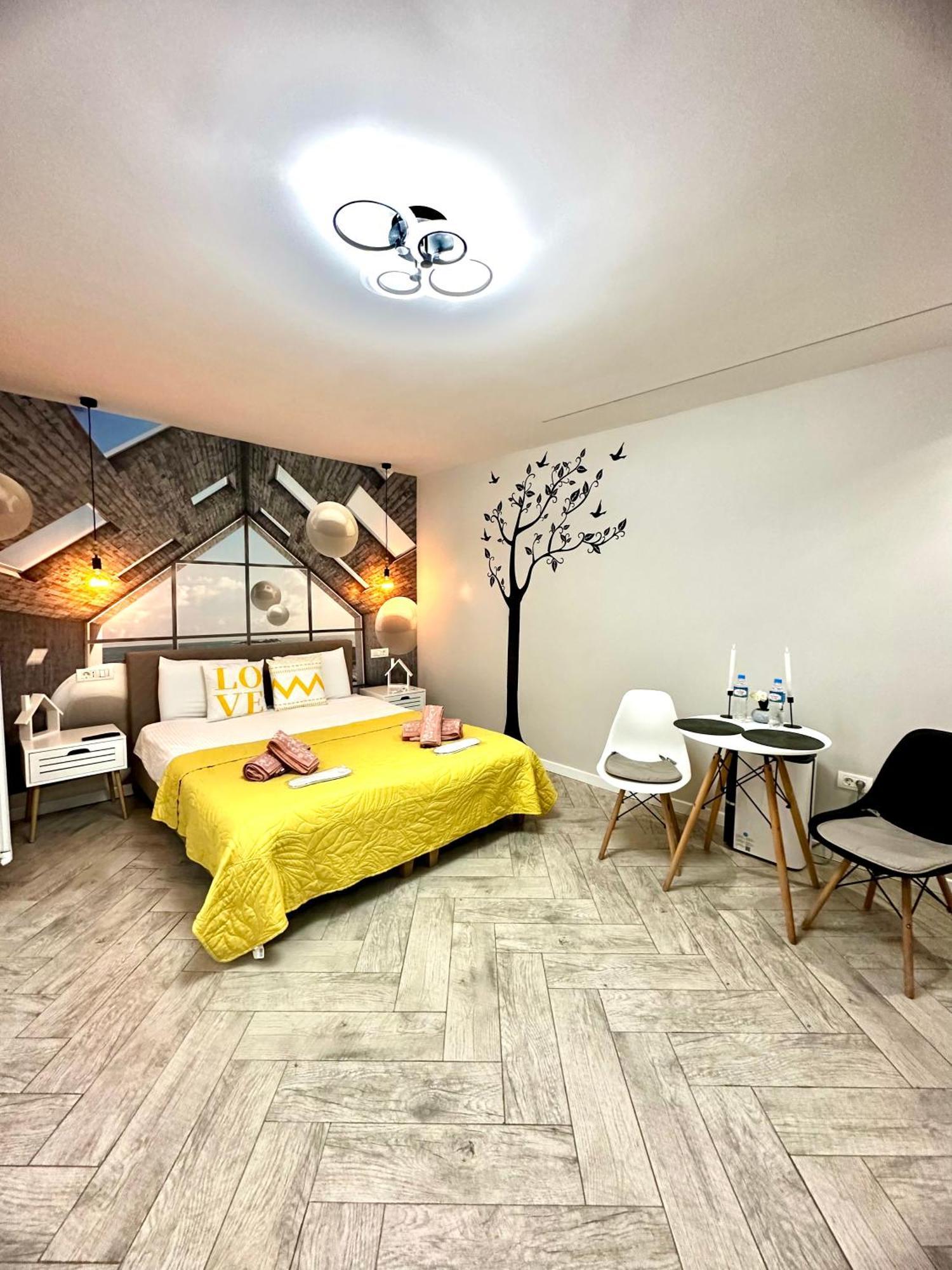 Stay Inn Central Brasov Ap 4 Luaran gambar