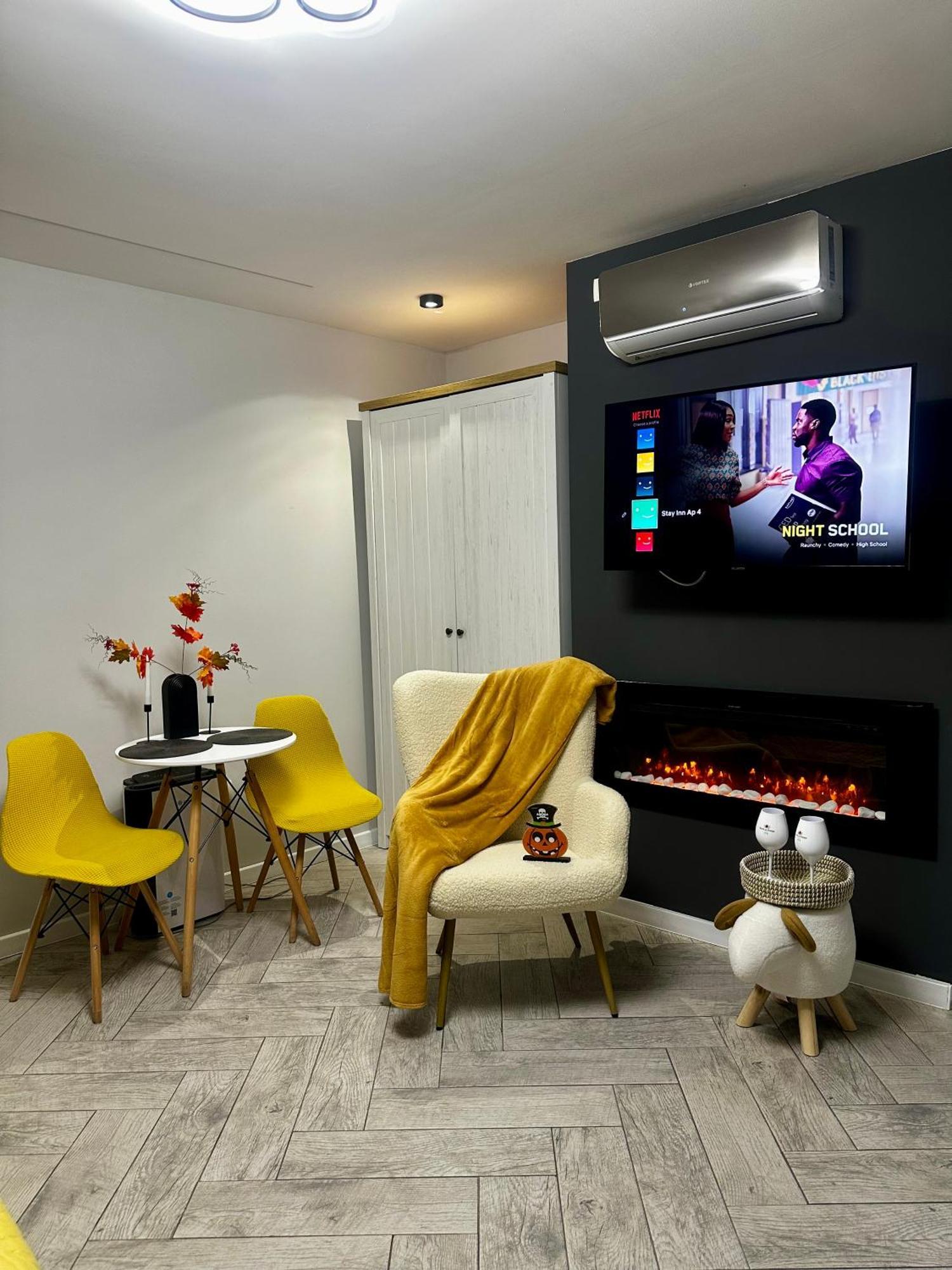 Stay Inn Central Brasov Ap 4 Luaran gambar